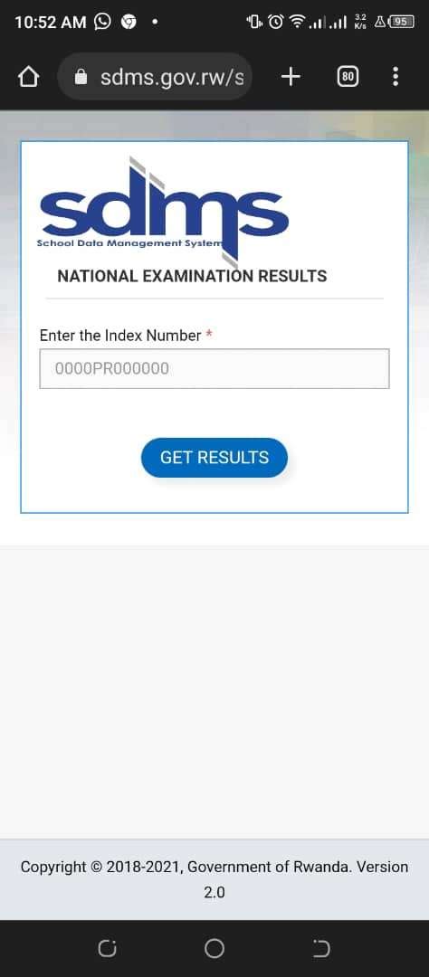 check national examination results, nesa|National Examination and School Inspection Authority.